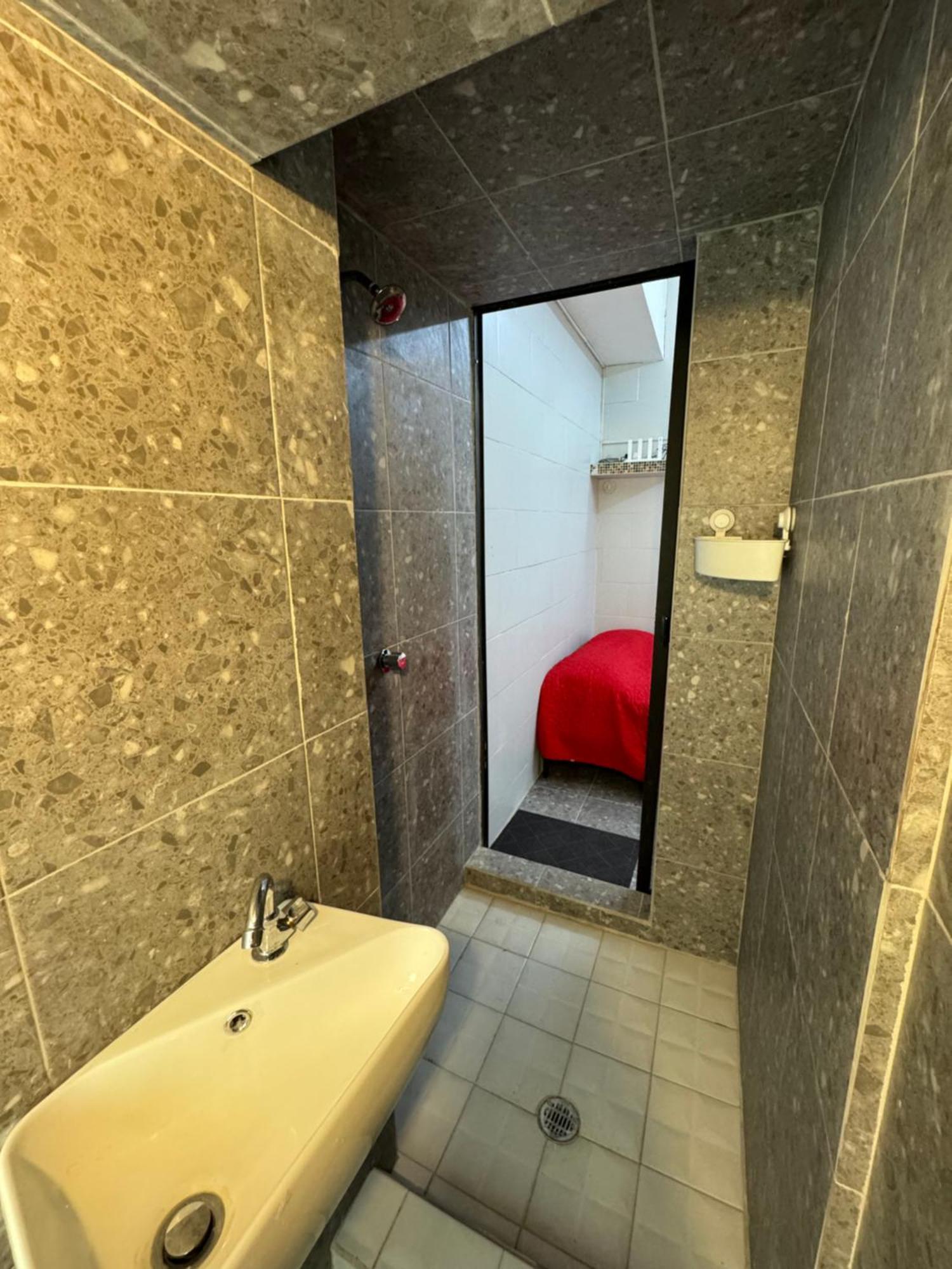 Loft Equipado Barato Con Mini Desayunador Centrico Città del Messico Esterno foto