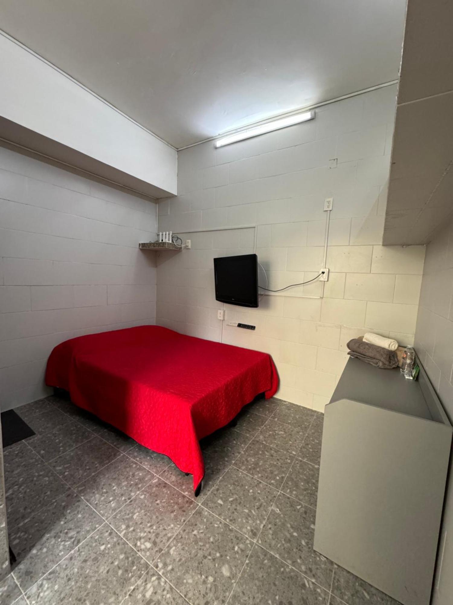 Loft Equipado Barato Con Mini Desayunador Centrico Città del Messico Esterno foto