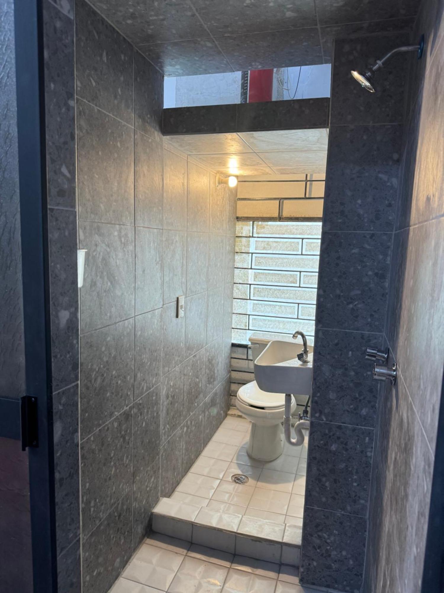 Loft Equipado Barato Con Mini Desayunador Centrico Città del Messico Esterno foto