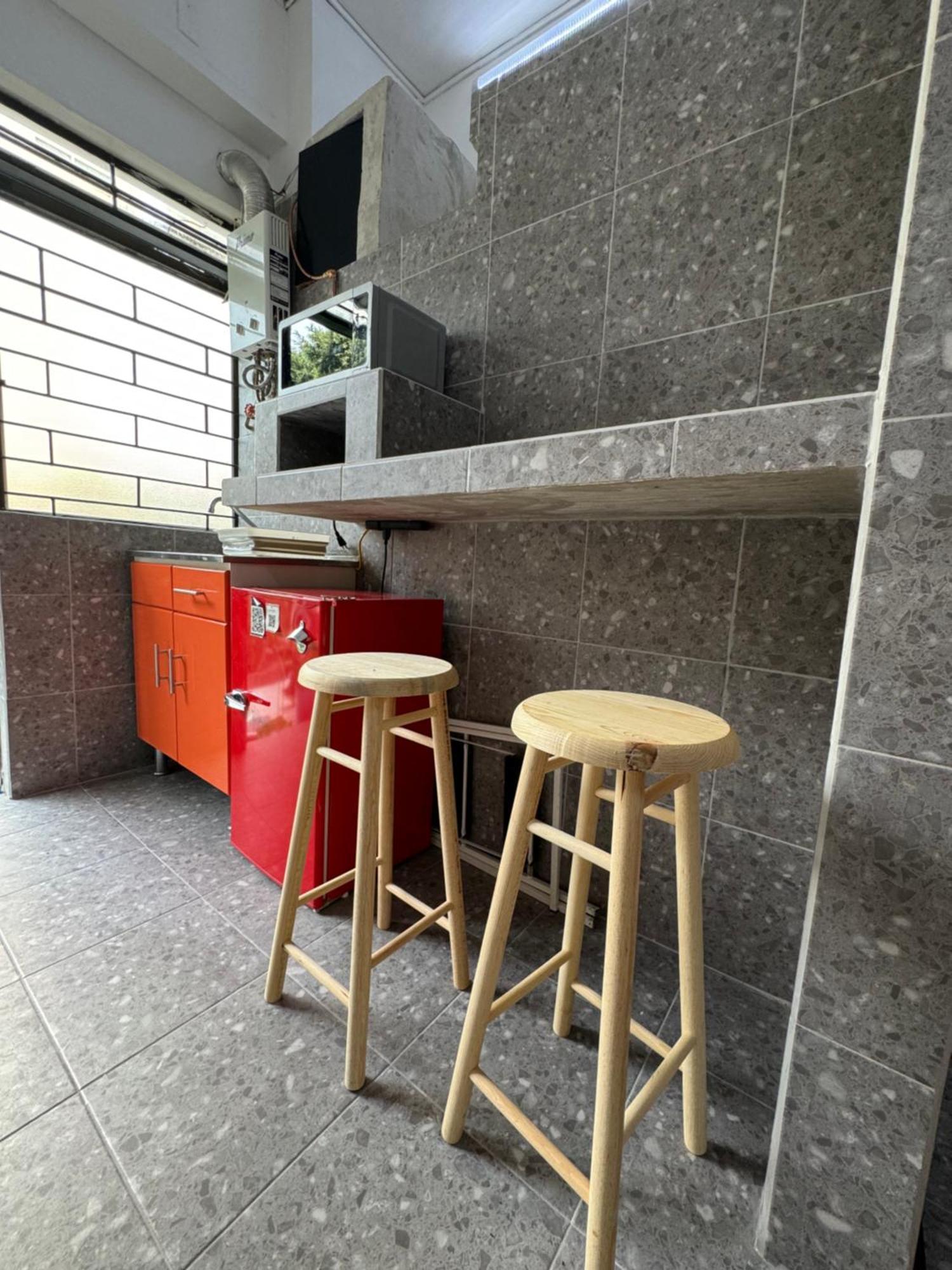Loft Equipado Barato Con Mini Desayunador Centrico Città del Messico Esterno foto